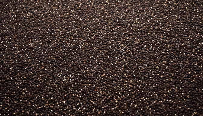 Black Sesame Seeds