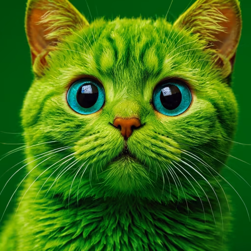 Emerald Eyes