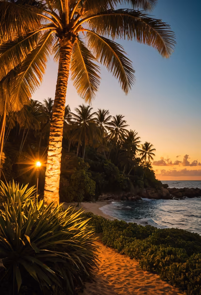 Tropical Paradise