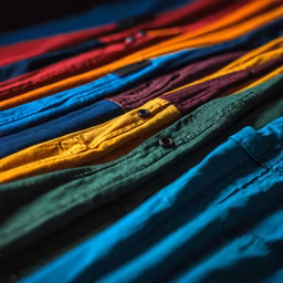 Colorful Shirts Colorful Shirts