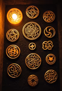 Mystic Symbols Mystic Symbols