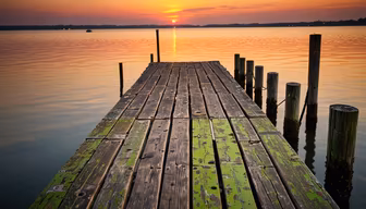Sunset Pier