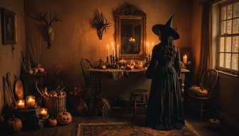 Witch's Abode Witch's Abode