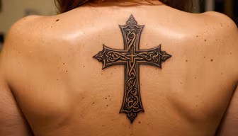 Cross Tattoo Cross Tattoo