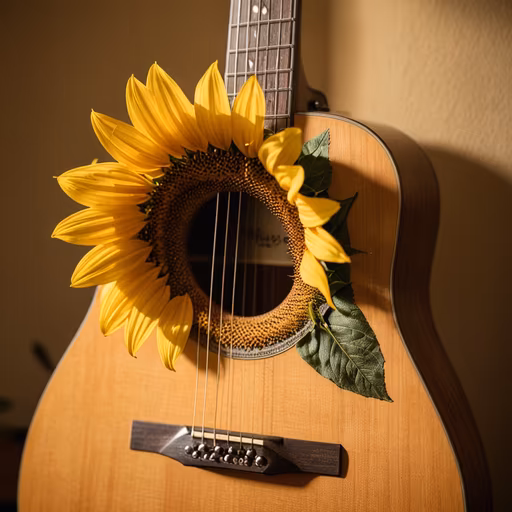Sunflower Serenade