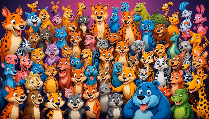 Animal Friends