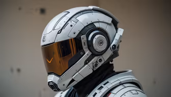 Cyberpunk Armor Cyberpunk Armor