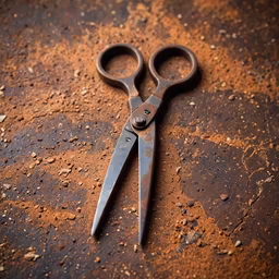 Vintage Scissors Vintage Scissors