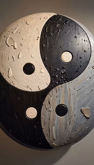 Yin and Yang Yin and Yang