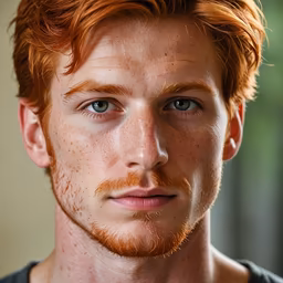 Intense Gaze Intense Gaze
