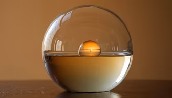 Contained Serenity