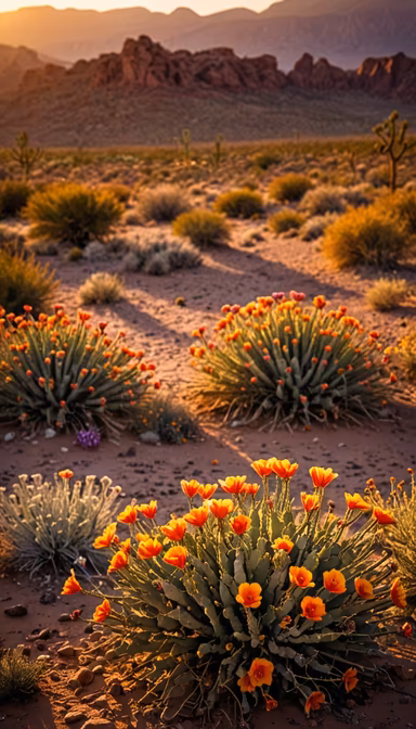 Desert Bloom Desert Bloom