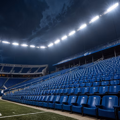 Stadium Lights