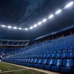 Stadium Lights Stadium Lights