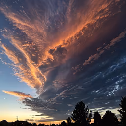 Painted Skies Painted Skies