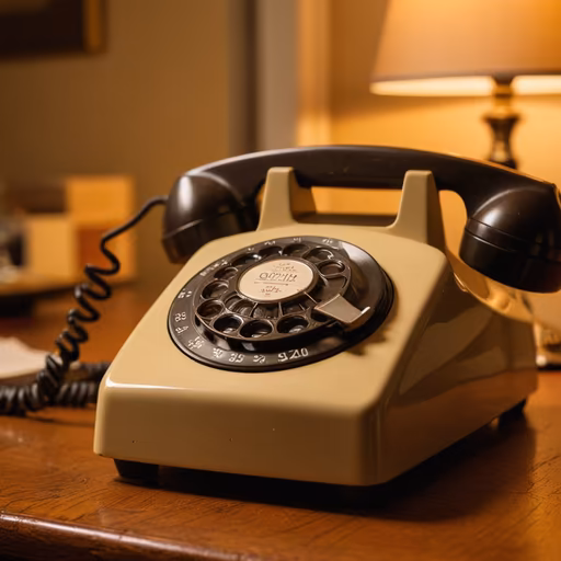 Vintage Calling