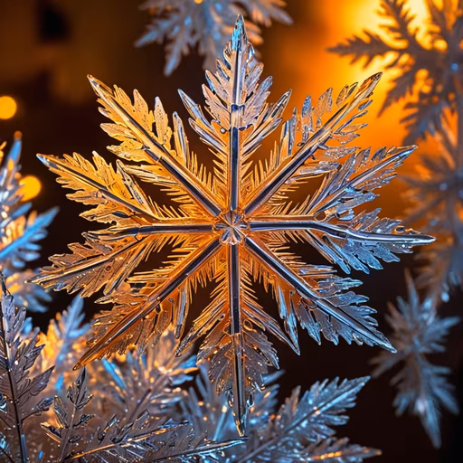 Winter's Sparkle