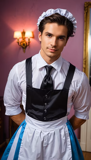 Maid for the Job