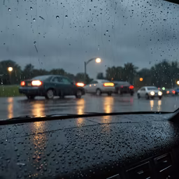 Rainy Day Drive Rainy Day Drive