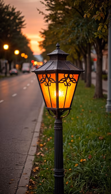 City Lights City Lights
