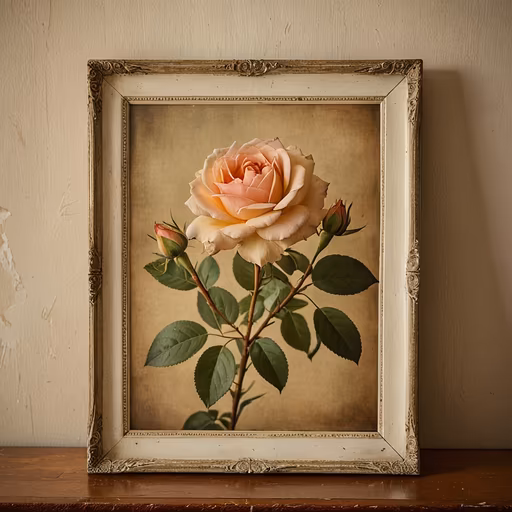 Vintage Rose