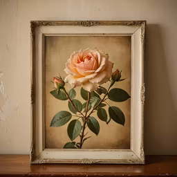Vintage Rose Vintage Rose