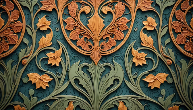 Floral Ornament