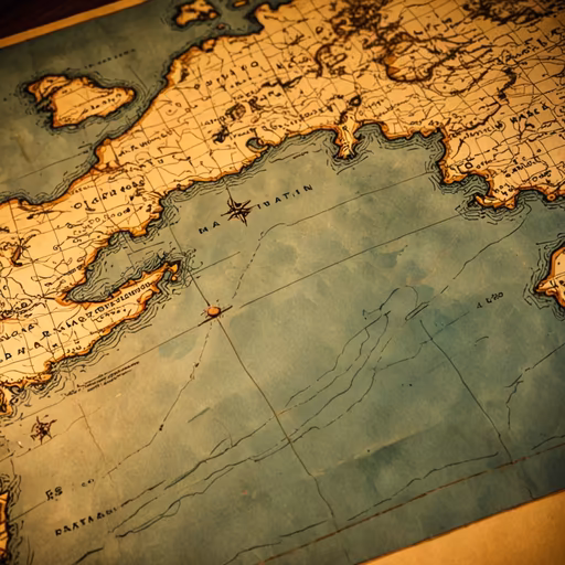 Vintage Mediterranean
