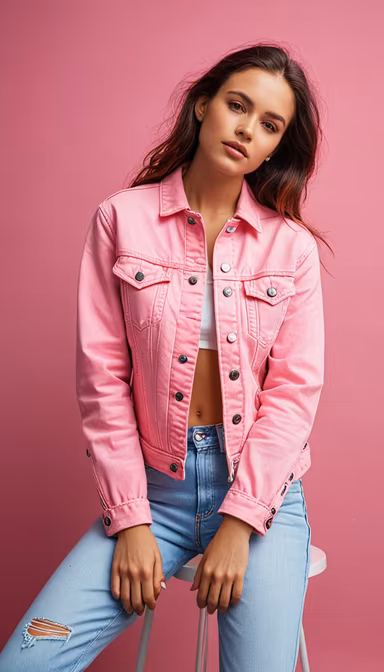 Pink Denim Dreams Pink Denim Dreams