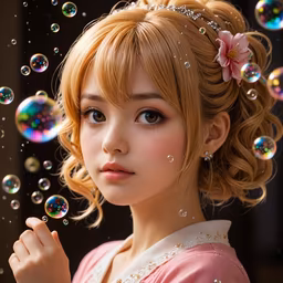 Bubble Dreams Bubble Dreams