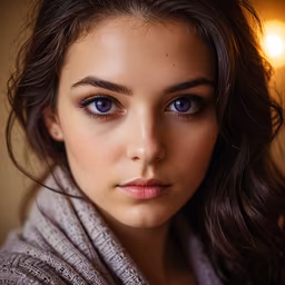 Violet Eyes Violet Eyes