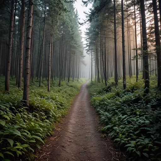 Forest Path