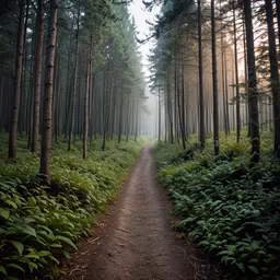 Forest Path