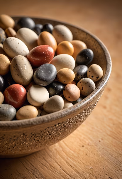 Speckled Treasures
