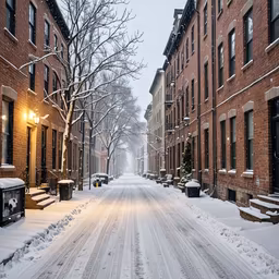 Winter Serenity
