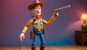 Sheriff Woody Sheriff Woody