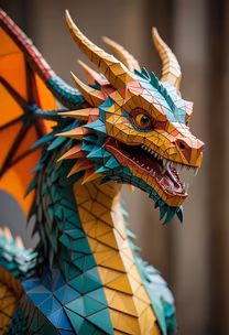 Chromatic Dragon Chromatic Dragon