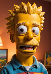 Bart Simpson IRL Bart Simpson IRL