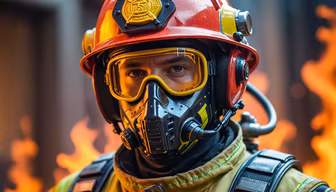 Firefighter's Resolve Firefighter's Resolve