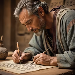 The Scribe The Scribe