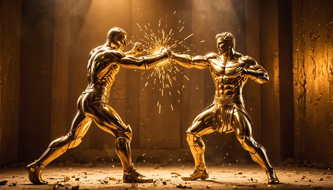 Golden Clash