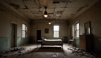 Forgotten Room Forgotten Room
