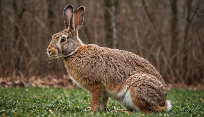 Wild Hare