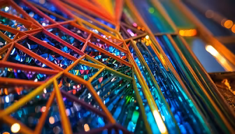 Kaleidoscope of Colors
