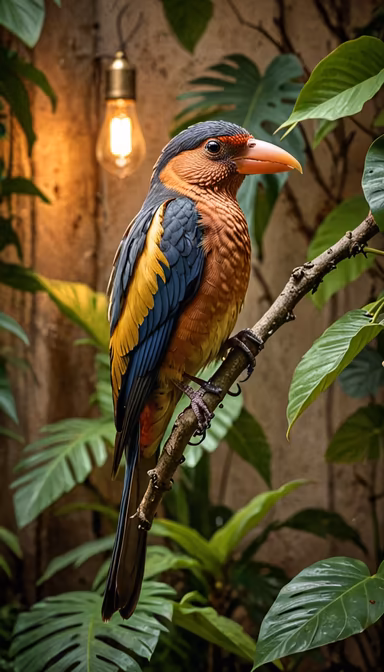 Jungle Jewel