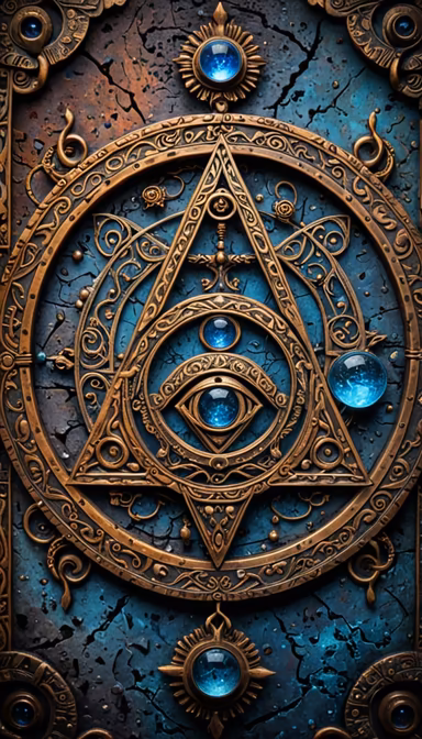 Mystic Eye Mystic Eye