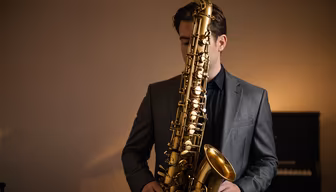 Saxophone Serenade Saxophone Serenade