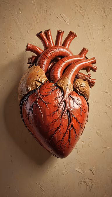 Anatomical Heart Anatomical Heart