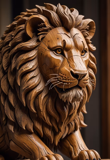 Wooden Majesty