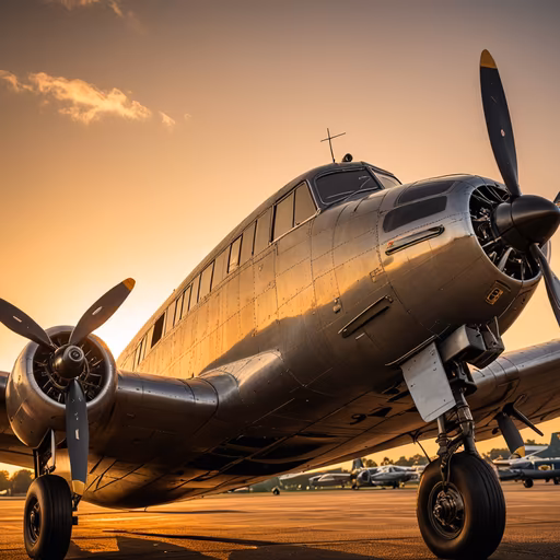 Vintage Aviation